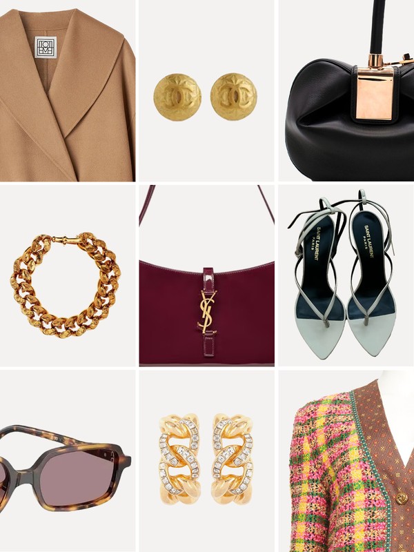 The Fashion Team’s Latest Pre-Loved Finds