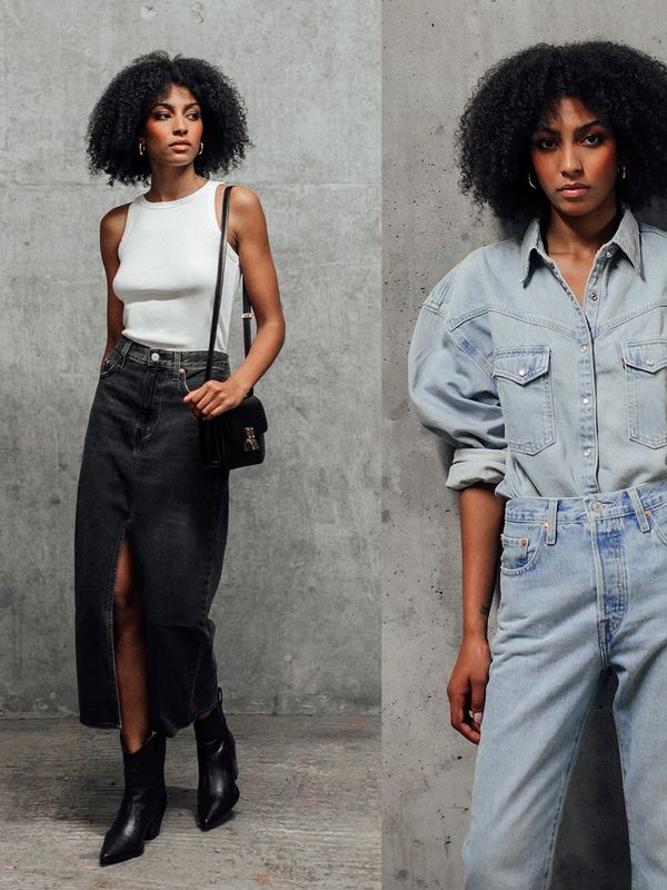 5 Transitional Looks We Love At Levi’s 
