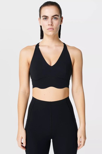 Power Plunge Sports Bra  from Sweaty Betty