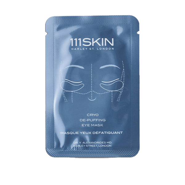 Cryo De-Puffing Eye Mask from 111SKIN