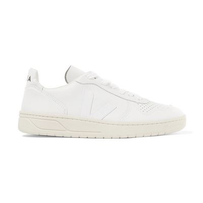 V10 Leather Sneakers from Veja