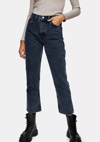 Editor Straight Jeans