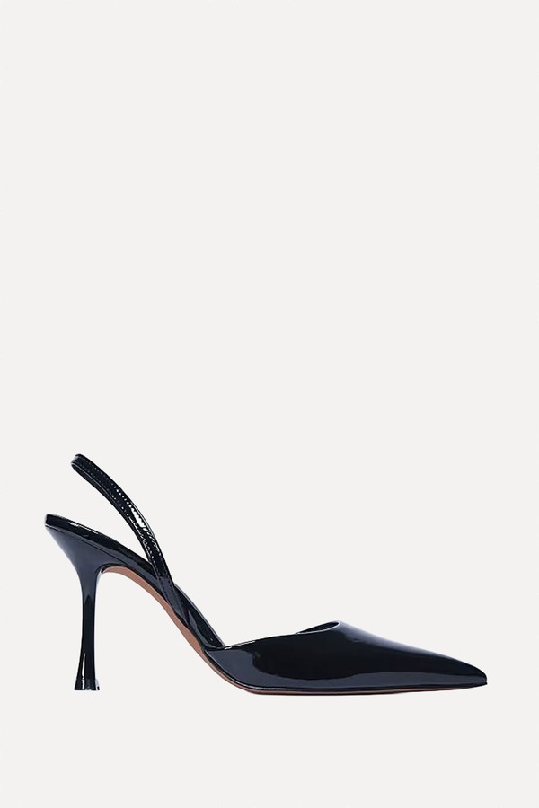  Angel Heeled Court Shoes from Topshop