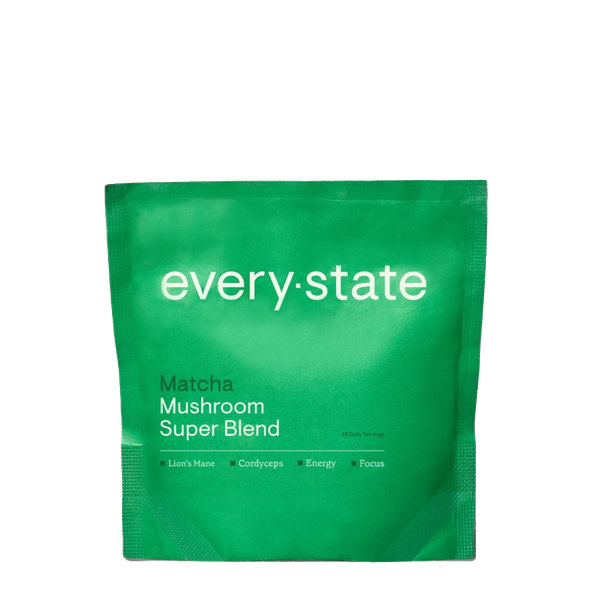 Matcha Mushroom Blend from Every State