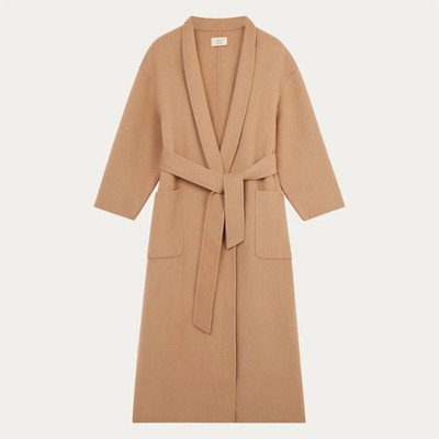 Day Coat from ba&sh