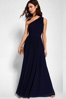 Petrra One Shoulder Maxi Dress from Ted Baker