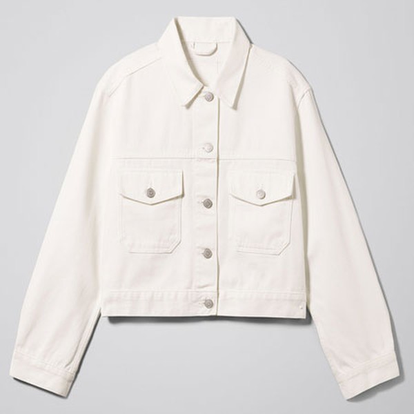 Dusk Demin Jacket from Weekday