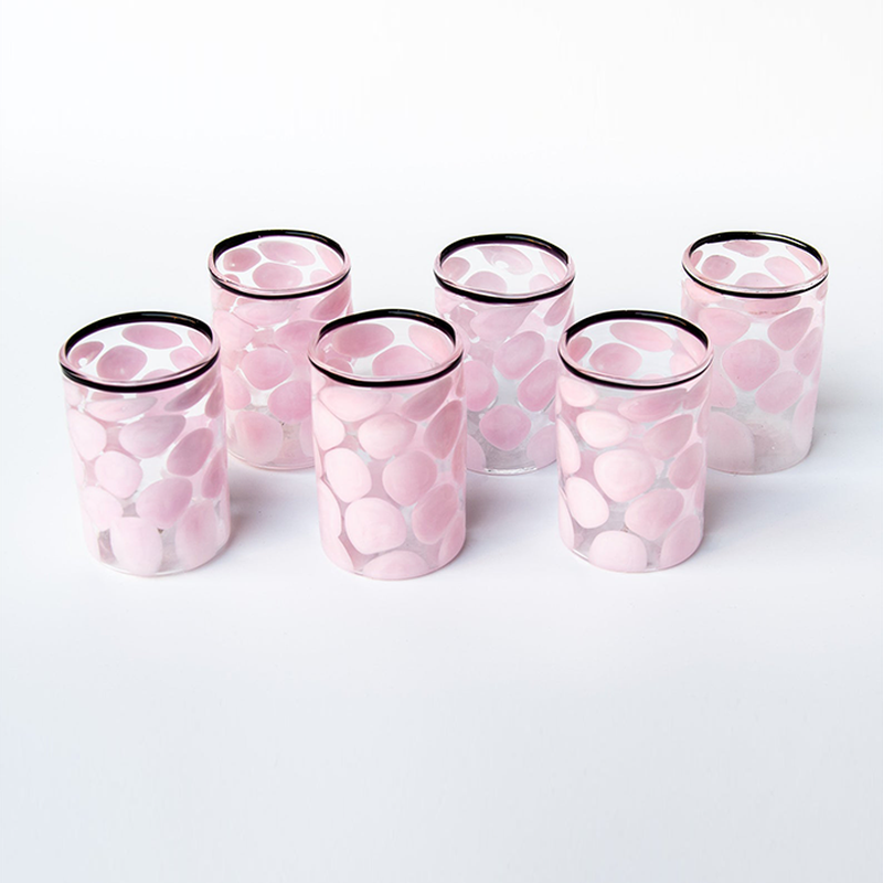 Bichhierini Da Liquore In Vetro Di Murano from MuranoGlassFineArt
