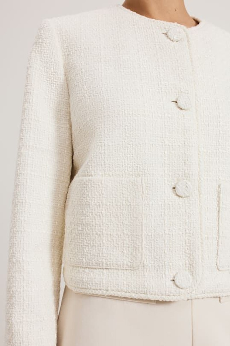 Ripley Boucle Jacket
