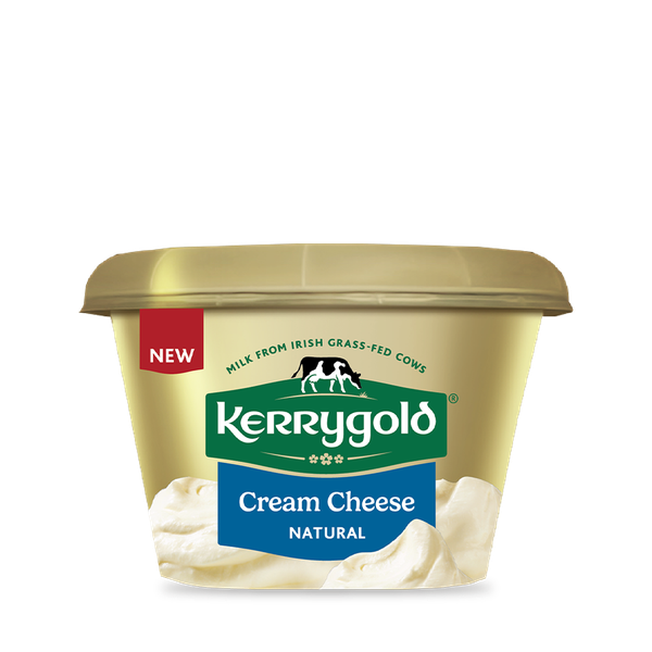 Natural Cream Cheese from Kerrygold