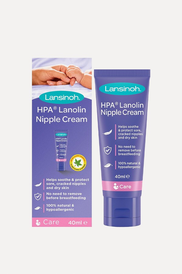 HPA Lanolin Nipple Cream from Lansinoh