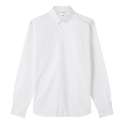 Japanese Selvedge Oxford Shirt from Jigsaw