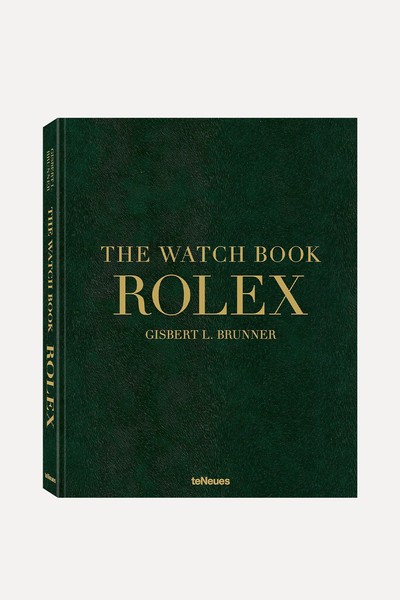 The Watch Book Rolex from Gisbert L. Brunner