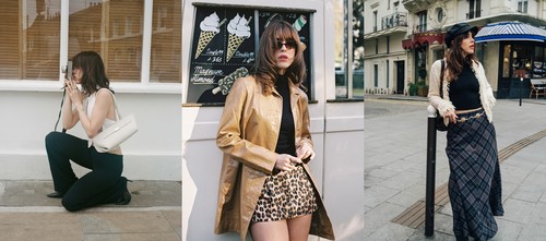 5 Restaurants, 5 Looks With A Girl About Town