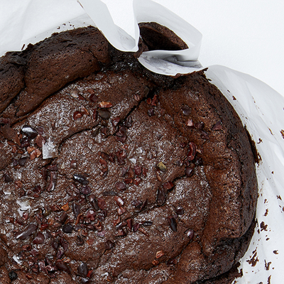 Flourless Chocolate Cake Mix from Lily Vanilli