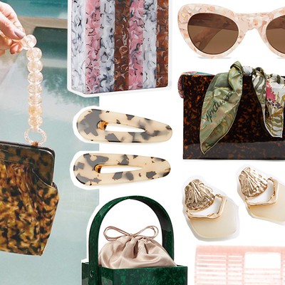 24 Cool Acetate Accessories