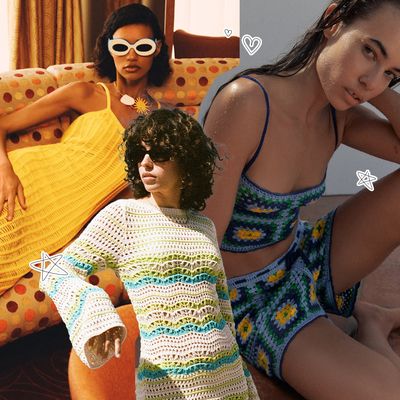 The Best Crochet Pieces For Summer