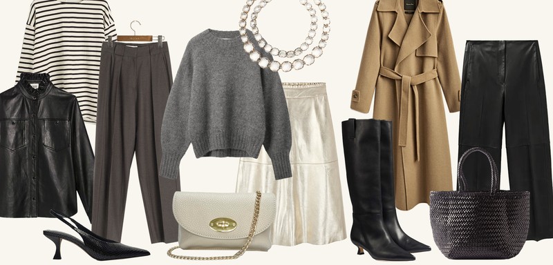 4 Ways To Wear Leather