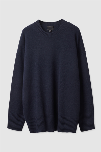 Oversized Cashmere Jumper from COS