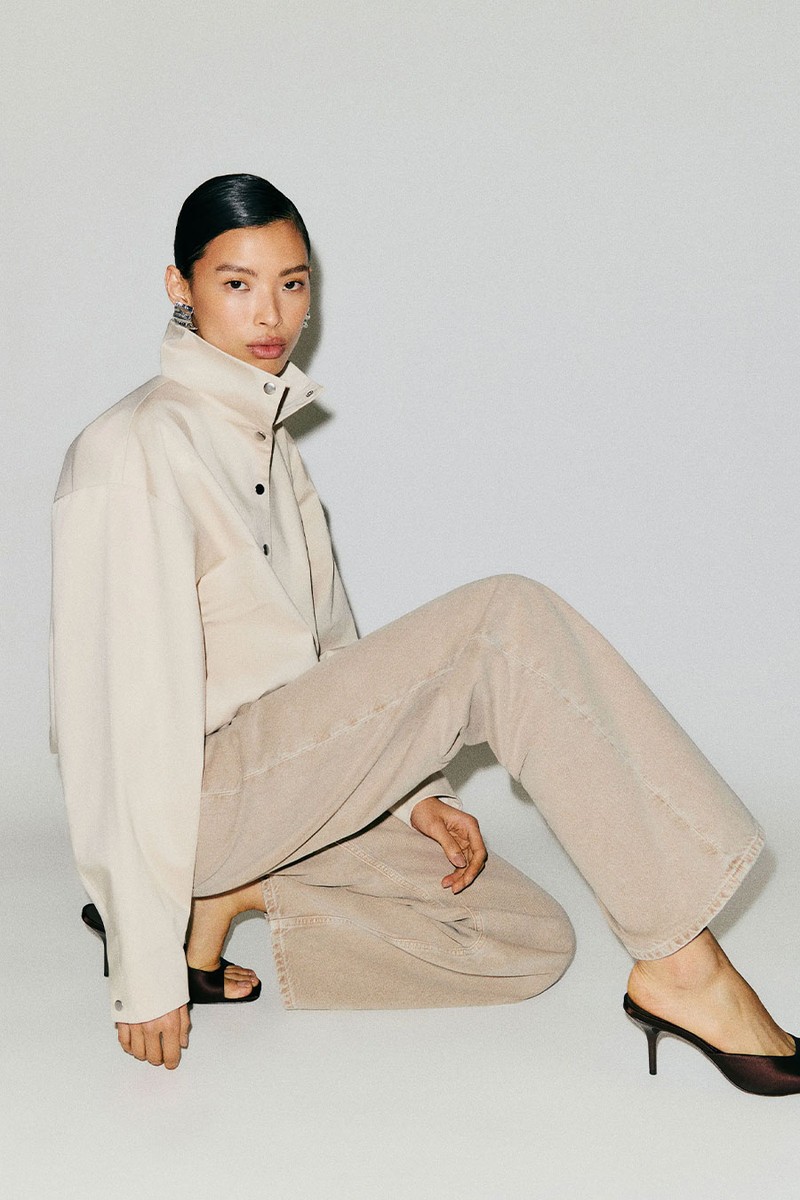 Lennon Jacket from Reformation