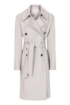 Eilish Double Breasted Coat from Reiss
