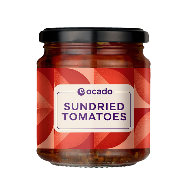 Sundried Tomatoes  from Ocado