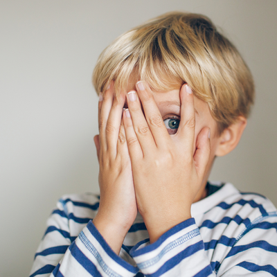 How To Support & Encourage Shy Children