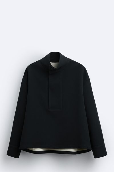 Technical Sweatshirt  from Zara X Studio Nicholson