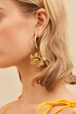 Lilia Earring from Cult Gaia