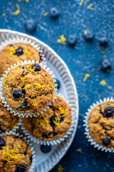 Blueberry Muffins