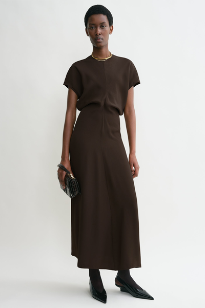  Slouch Waist Dress from Toteme