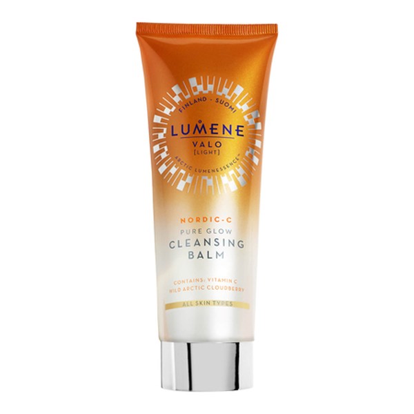 Nordic C Pure Glow Cleansing Balm from Lumene