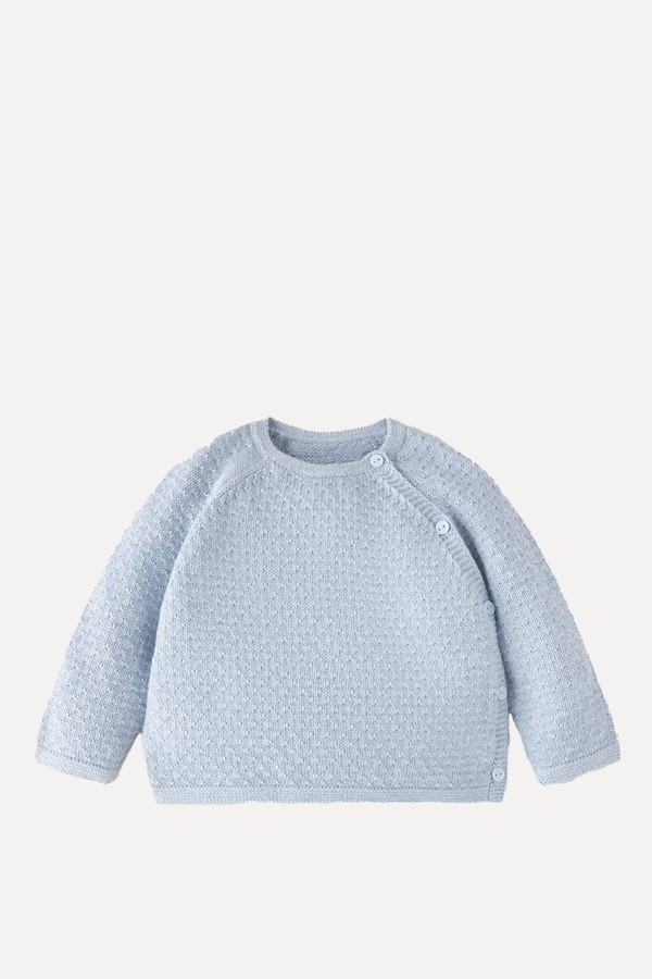Textured Knit Sweater from Zara