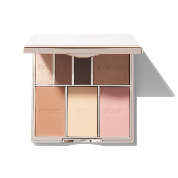 Bare Basics Palette from Sculpted