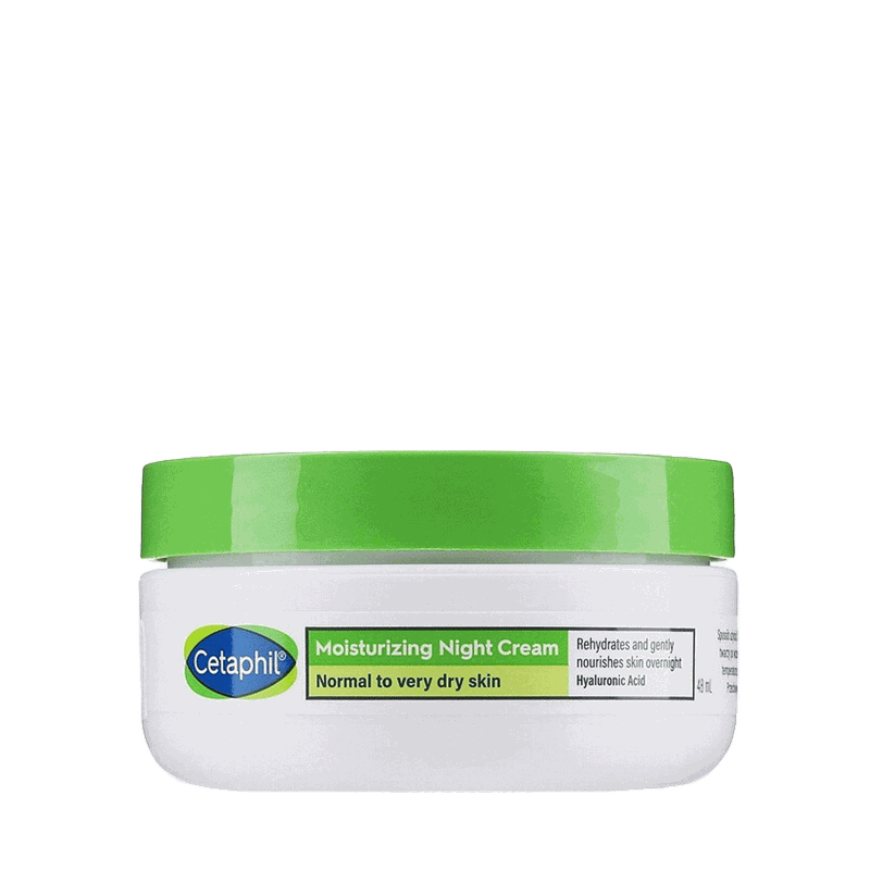 Hydrating Night Cream from Cetaphil