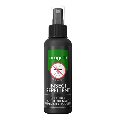 Award Winning Anti-Mosquito Spray Repellent from Incognito