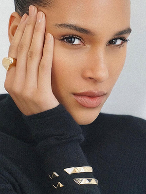 Model Cindy Bruna Shares Her All-Time Beauty Favourites
