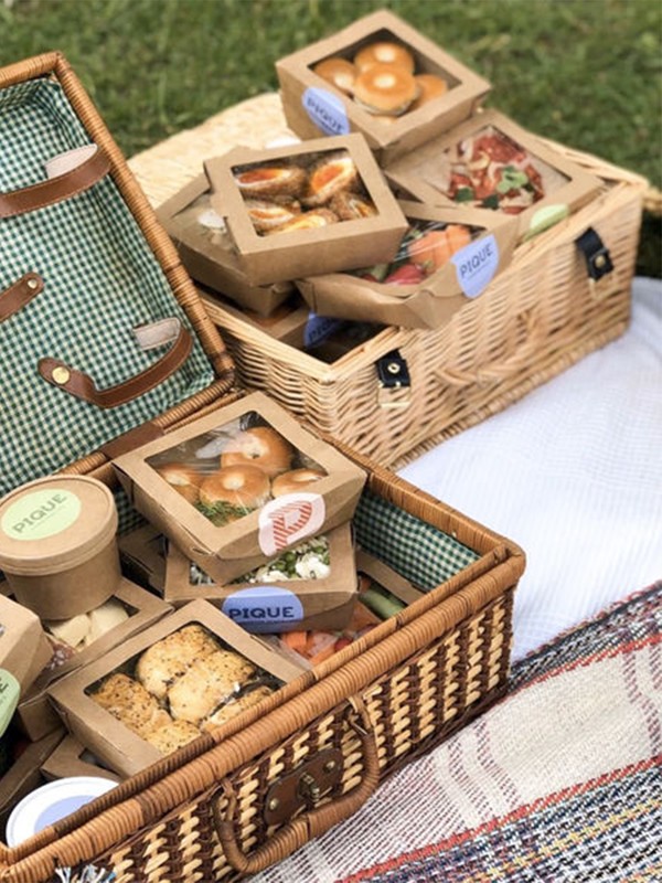 11 Of The Best Ready-To-Go Picnic Hampers To Try 