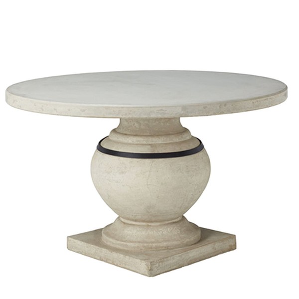 Round Callanish Dining Table from Oka