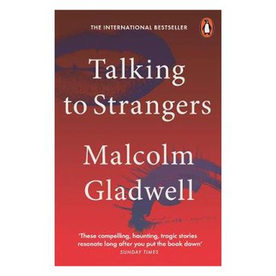 Talking To Strangers from Waterstones