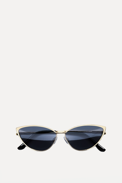 Cat-Eye Sunglasses