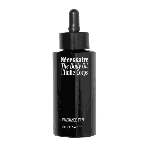 The Body Oil from Nécessaire