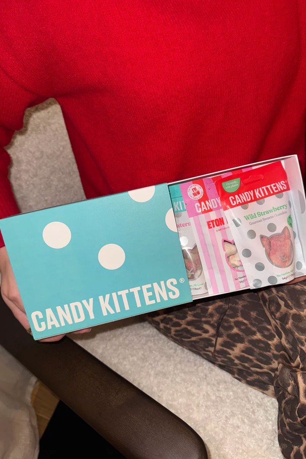 Mini Gift Box from Candy Kittens