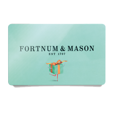 Gift Card from Fortnum & Mason