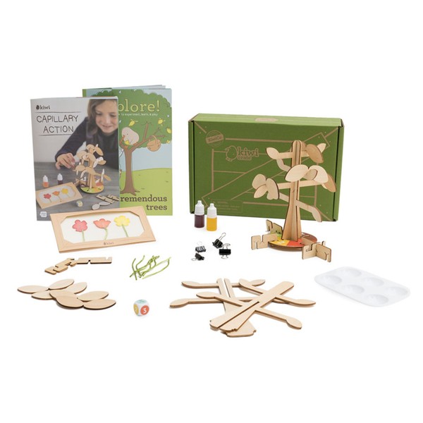 Science & Art Subscription from Kiwi & Co