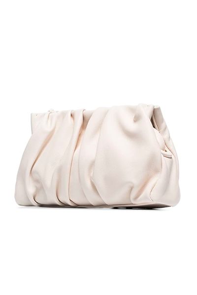 Vague Leather Shoulder Bag from Elleme