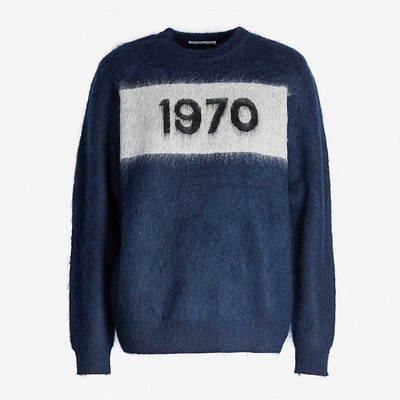 1970 Mohair-Blend Jumper from Bella Freud