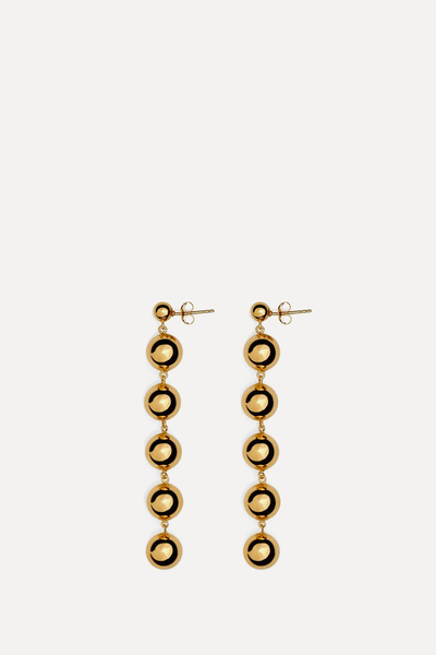 The Anita Earrings from Lie Studio