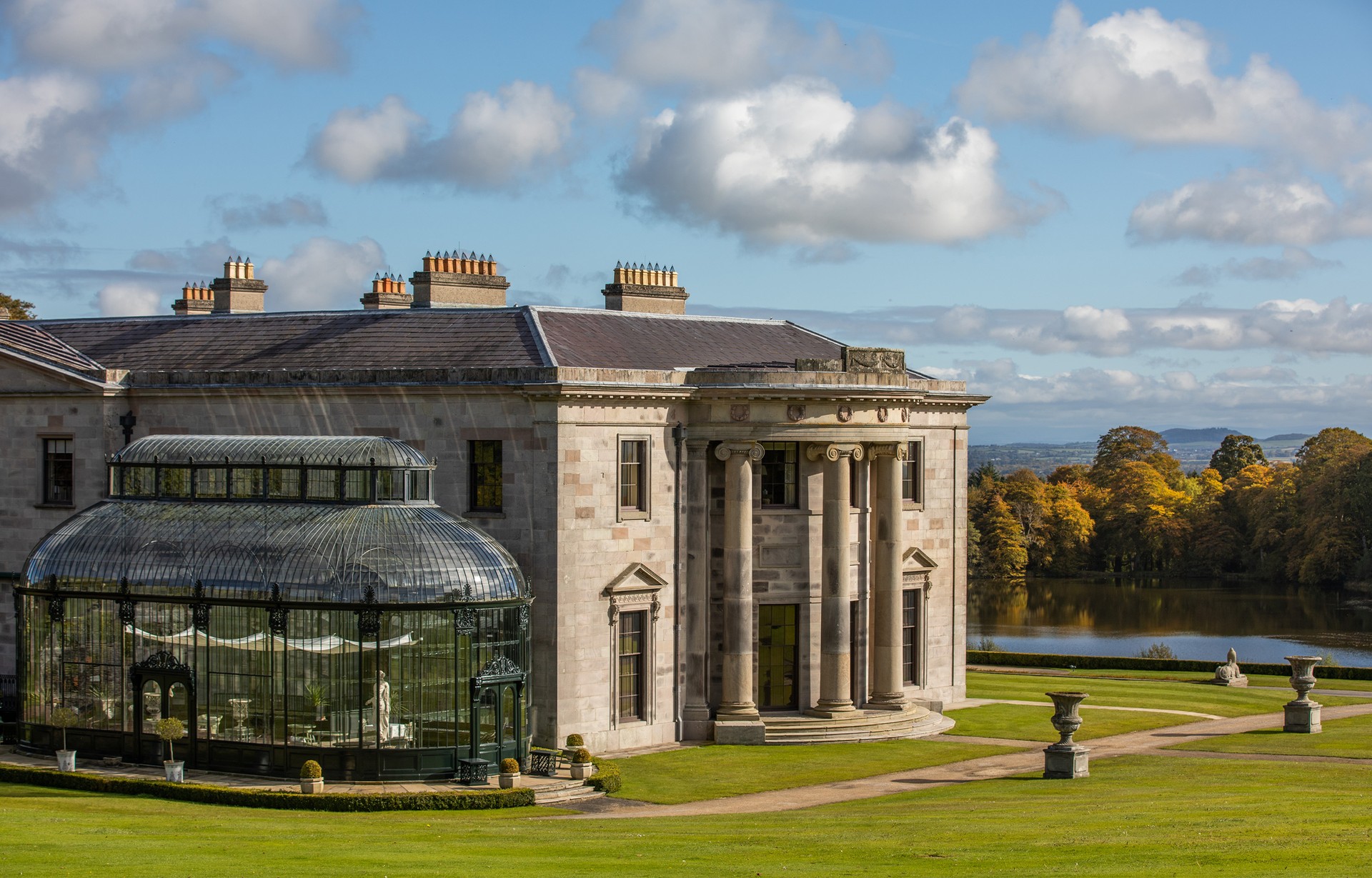 Ballyfin Demesne, Co. Laois