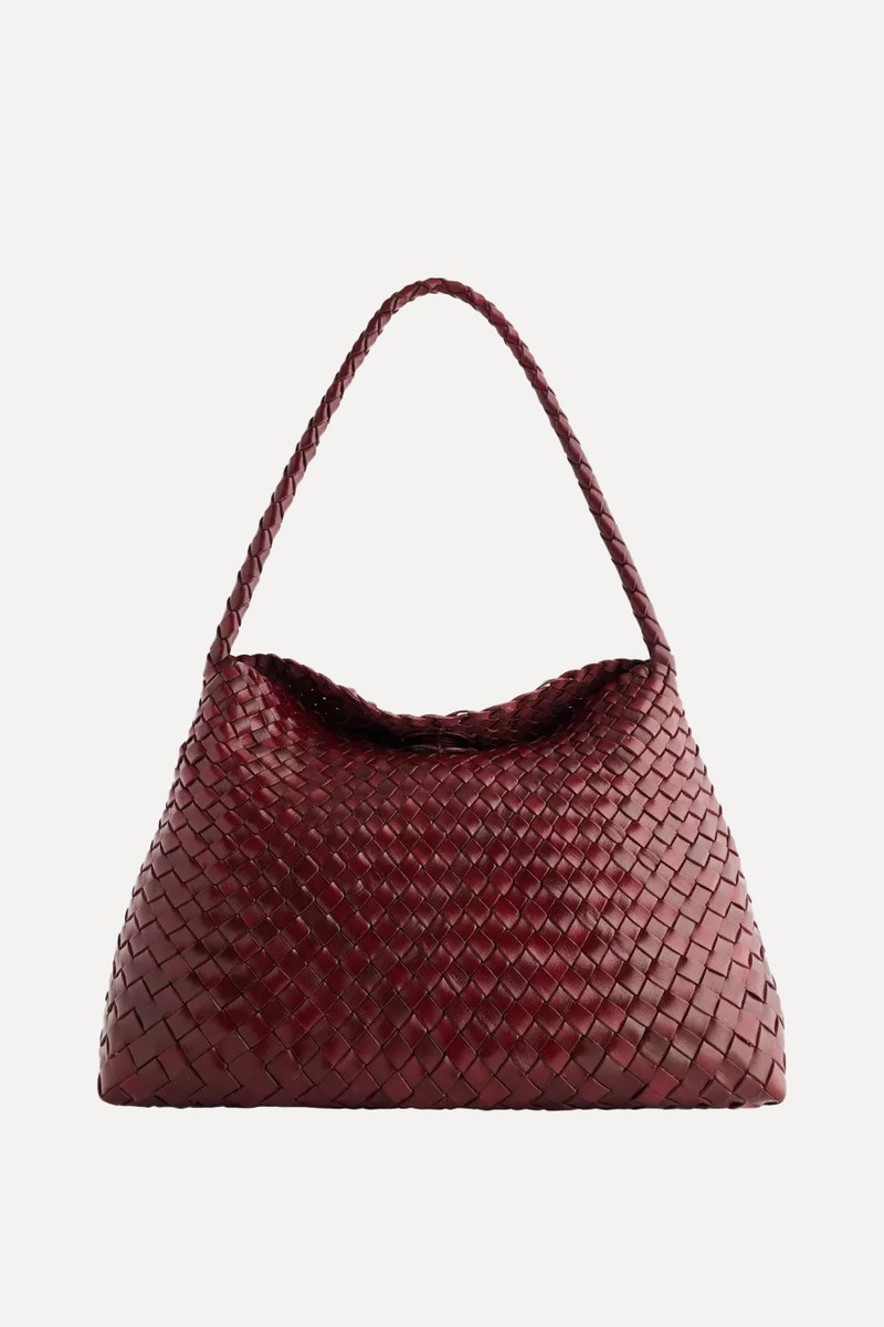 Santa Maria Top-Handle Bag from Dragon Diffusion